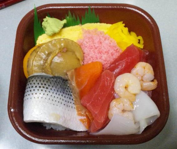 海の丼　丼丸 住吉店的實拍高清圖