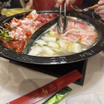 芙蓉火鍋城 長堀橋店的实拍图