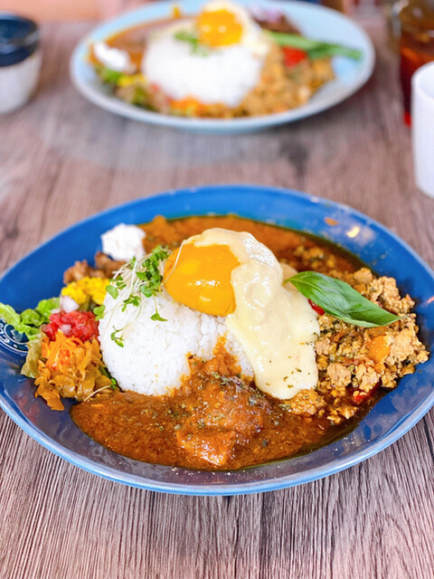 スパイスカレー ガルミー的实拍高清图
