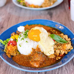 スパイスカレー ガルミー的实拍图