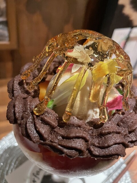 夜パフェ専門店 パフェテリア パル 心斎橋的實拍高清圖