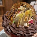 夜パフェ専門店 パフェテリア パル 心斎橋的實拍圖