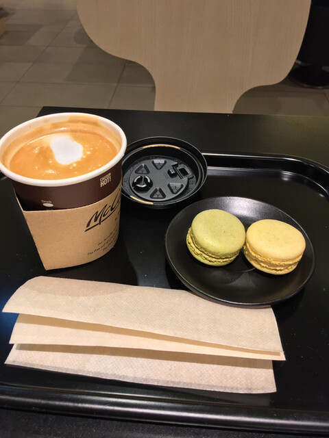 マクドナルド あべのHoop店的實拍高清圖