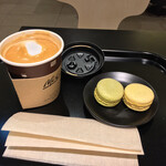 マクドナルド あべのHoop店的實拍圖