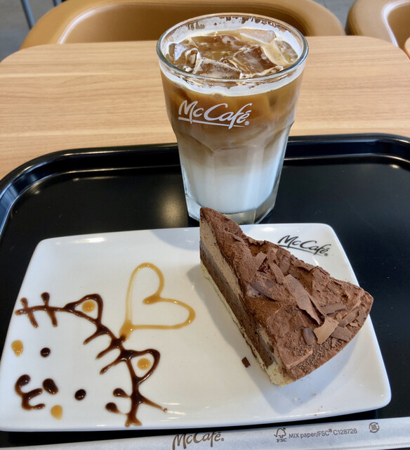 recommendations image for マクドナルド 千歳新富店