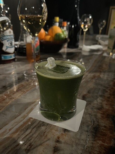 MIXOLOGY Bar Impression的实拍高清图