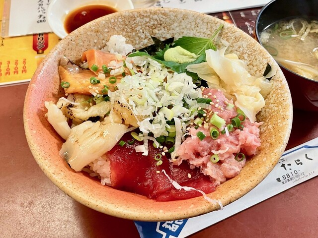 たらく 日暮里店的實拍高清圖