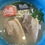 元祖大東そば うぃまーやー的實拍圖