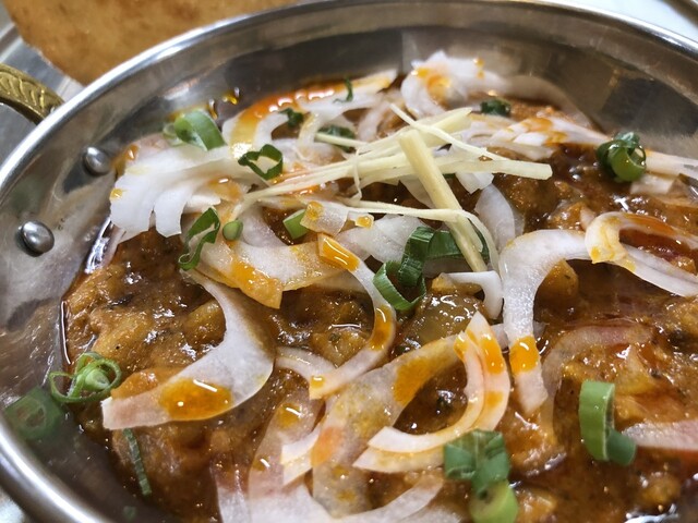 recommendations image for インドレストランニューデリー