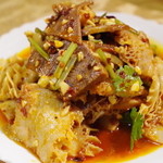 麻辣誘惑 大宝 池袋北口店的实拍图