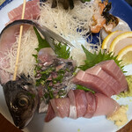 たらく 日暮里店的實拍圖