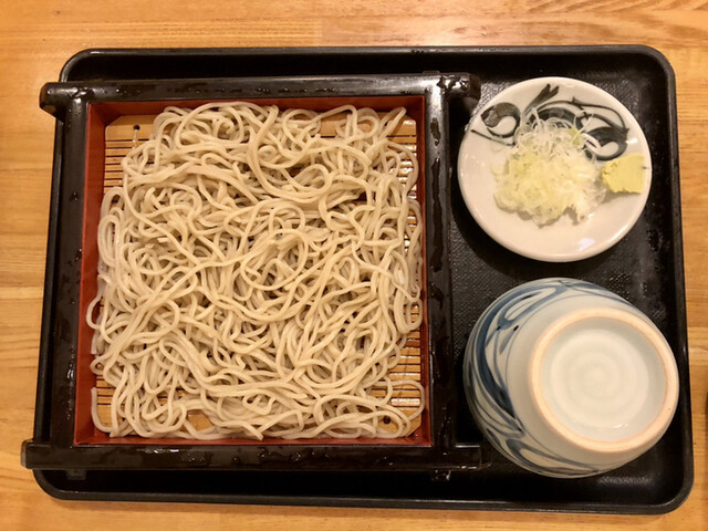 recommendations image for そば処 中村