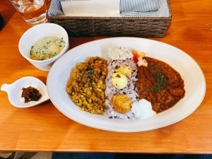 京都スパイスカレー KAAYA的实拍高清图