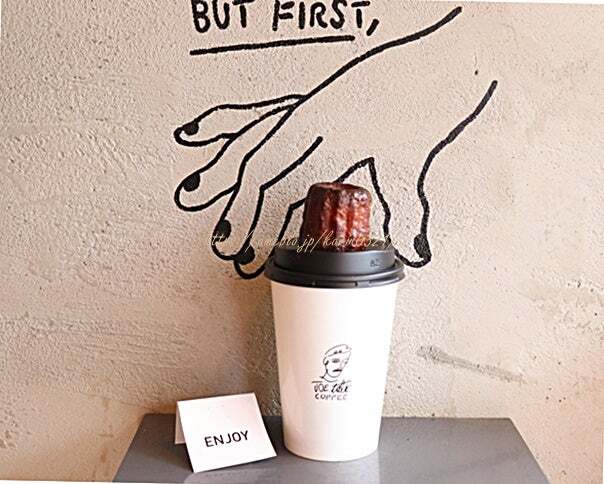 JOE TALK COFFEE的實拍高清圖