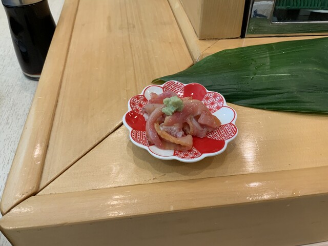 鮨文的實拍高清圖