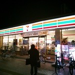 セブンイレブン 調布飛田給駅北口店的实拍图