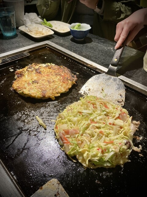 浅草もんじゃ香味家 雷門店的實拍高清圖