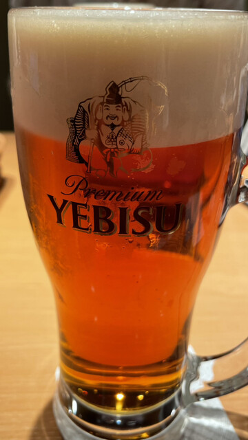 recommendations image for ＹＥＢＩＳＵ　ＢＡＲ ホワイティ梅田店