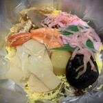 ゆしま扇 高島屋新宿店的實拍圖