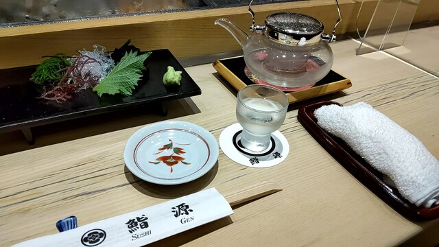 鮨源 高田馬場店的实拍高清图