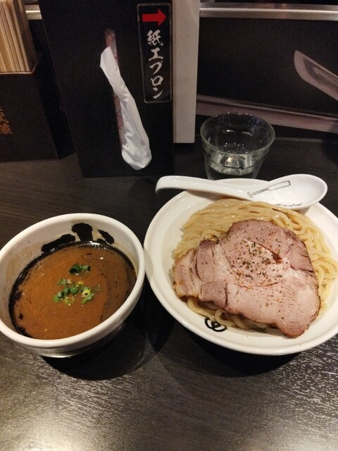 recommendations image for 麺屋武蔵 武骨相傳
