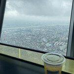 スカイツリーカフェ フロア350的實拍圖