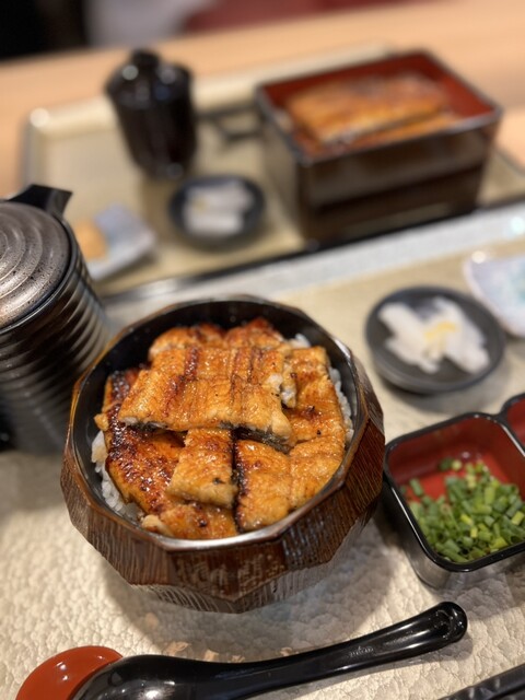 うなぎ処美味美的實拍高清圖