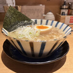 らーめん 香月 代々木公園店的實拍圖