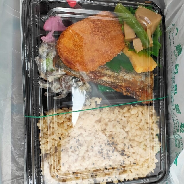 お弁当のかわの的實拍高清圖