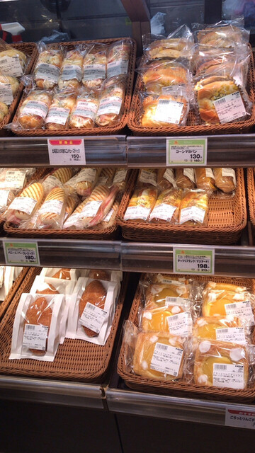 ベーカリーボヌール ヨークマート小豆沢店的實拍高清圖