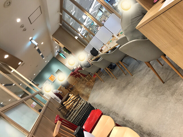 モスバーガー なんばウォーク店的實拍高清圖