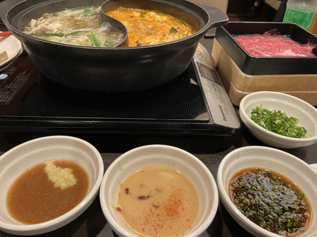 しゃぶ葉 札幌元町店的實拍高清圖