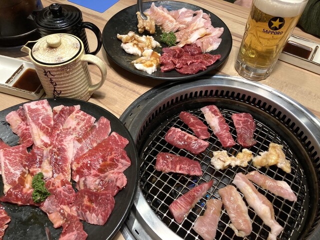 焼肉ウエスト 宗像店的實拍高清圖