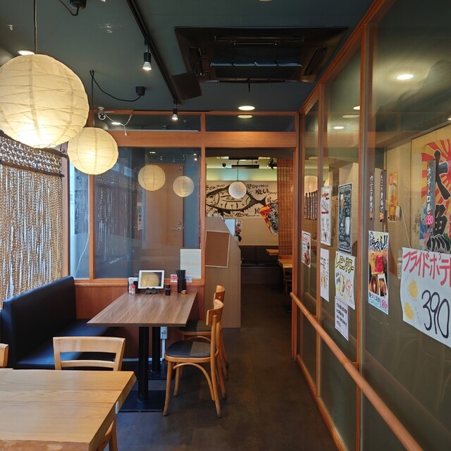豊洲 銀ちゃん食堂的實拍高清圖