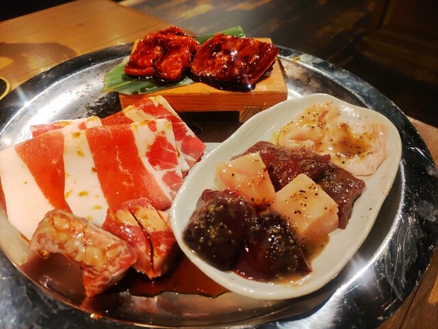熟成焼肉 肉源 赤坂店的實拍高清圖