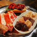 熟成焼肉 肉源 赤坂店的實拍圖