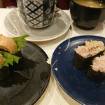 北陸富山回転寿司　プレミアム 海王 ダイバーシティ東京店的實拍圖