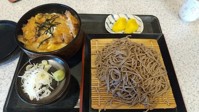 そば処みやこ庵的实拍高清图