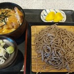 そば処みやこ庵的实拍图