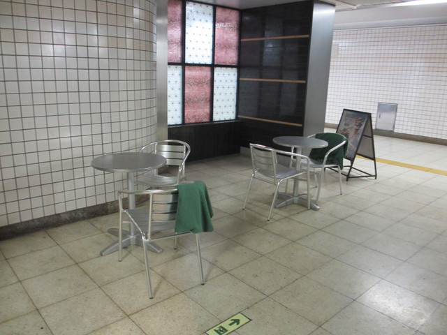 スターバックス・コーヒー 飯田橋メトロピア店的實拍高清圖