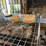 炉ばた 那珂川橋的实拍图