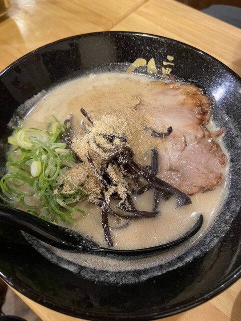 らーめん二男坊 博多本店的實拍高清圖