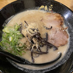 らーめん二男坊 博多本店的實拍圖