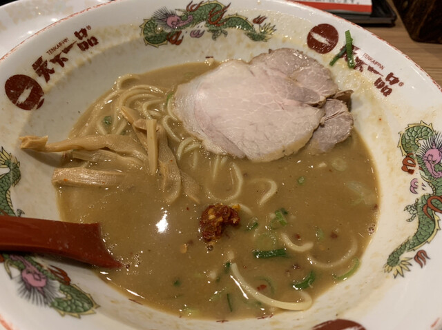 天下一品 西長堀店的實拍高清圖