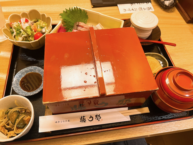 博多うなぎ屋 藤う那的實拍高清圖