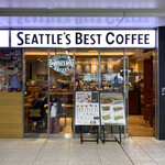 シアトルズ・ベスト・コーヒー JR博多店的实拍图