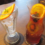 星乃珈琲店 国立駅前店的实拍图