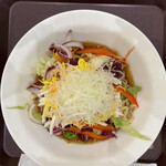 中華食堂的实拍图