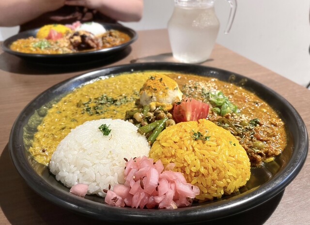 カオススパイスダイナー 新京極店的实拍高清图