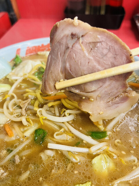 ラーメン山岡家 千歳店的實拍高清圖